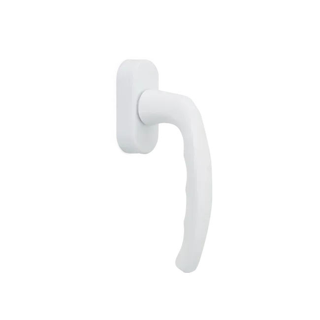 Manilla Hoppe Secustic (blanca)