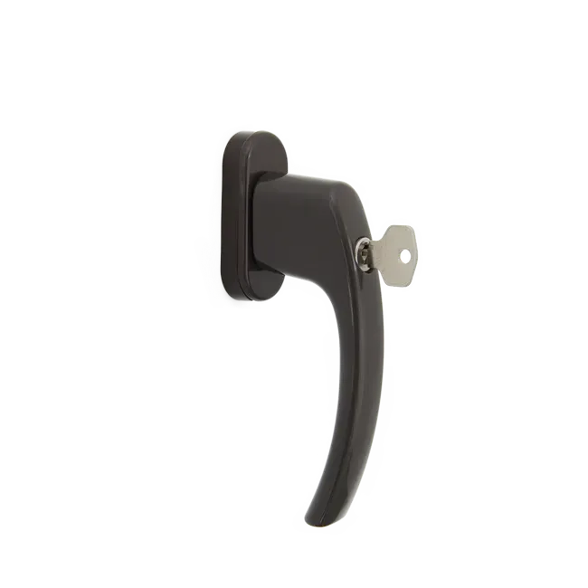 Manilla con llave IE (marrón)