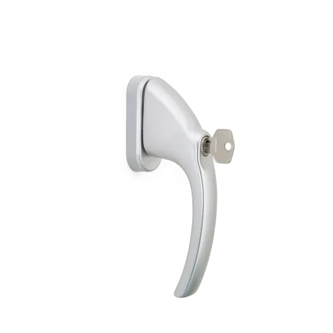 Manilla con llave IE (plateada)